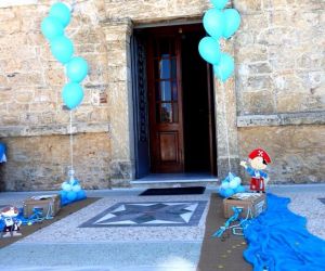 ΔΙΑΚΟΣΜΗΣΗ ΜΕ ΘΕΜΑ ΤΟΝ ΠΕΙΡΑΤΗ